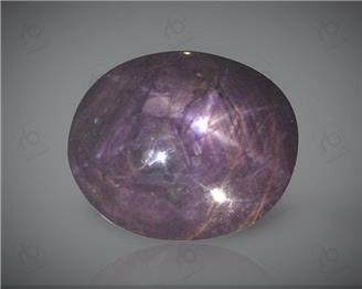 Star Ruby Natural Certified 7.36 CTS ( 2489 )